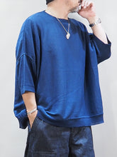 画像をギャラリービューアに読み込む, ORDINARY FITS "BARBER TEE Dk NAVY"