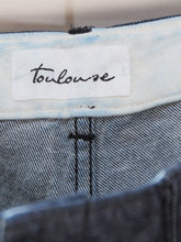 画像をギャラリービューアに読み込む, toulouse ORIGIAL "10ozデニム ベイカーパンツ INDIGO"