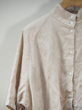 画像をギャラリービューアに読み込む, SETTO ″LINEN FEELING SHIRT BEIGE″