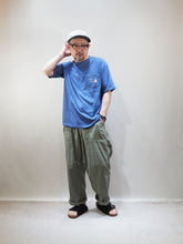 画像をギャラリービューアに読み込む, melple "PASADENA F.C.B T-SHIRTS BLUE″