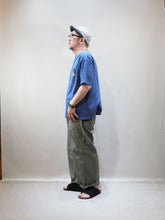 画像をギャラリービューアに読み込む, melple "PASADENA F.C.B T-SHIRTS BLUE″