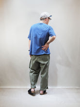 画像をギャラリービューアに読み込む, melple "PASADENA F.C.B T-SHIRTS BLUE″