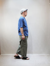 画像をギャラリービューアに読み込む, melple "PASADENA F.C.B T-SHIRTS BLUE″