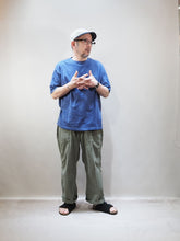 画像をギャラリービューアに読み込む, melple "PASADENA F.C.B T-SHIRTS BLUE″