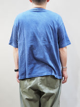 画像をギャラリービューアに読み込む, melple "PASADENA F.C.B T-SHIRTS BLUE″