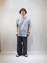 画像をギャラリービューアに読み込む, melple "PASADENA F.C.B T-SHIRTS GRAY″