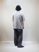画像をギャラリービューアに読み込む, melple "PASADENA F.C.B T-SHIRTS GRAY″