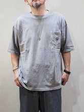 画像をギャラリービューアに読み込む, melple "PASADENA F.C.B T-SHIRTS GRAY″