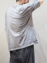 画像をギャラリービューアに読み込む, melple "PASADENA F.C.B T-SHIRTS GRAY″