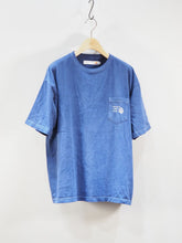 画像をギャラリービューアに読み込む, melple "PASADENA F.C.B T-SHIRTS BLUE″