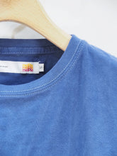 画像をギャラリービューアに読み込む, melple "PASADENA F.C.B T-SHIRTS BLUE″