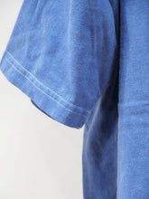 画像をギャラリービューアに読み込む, melple "PASADENA F.C.B T-SHIRTS BLUE″