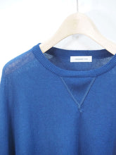 画像をギャラリービューアに読み込む, ORDINARY FITS "BARBER TEE Dk NAVY"