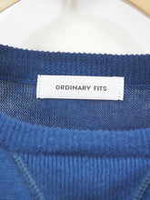 画像をギャラリービューアに読み込む, ORDINARY FITS "BARBER TEE Dk NAVY"