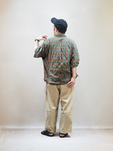 画像をギャラリービューアに読み込む, SETTO × toulouse "2タック ワイドテーパードチノパンツ BEIGE"