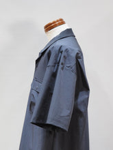 画像をギャラリービューアに読み込む, THOUSAND MILE "MENS SUMMER SET シャツ&ショーツ BLACK"