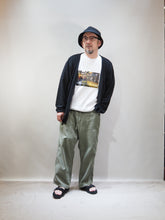 画像をギャラリービューアに読み込む, melple "3,6 パイル ボレロ BLACK"