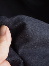 画像をギャラリービューアに読み込む, SETTO × toulouse "インディゴ 2タックトラウザー SIZE:26 "