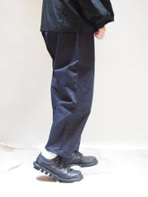 画像をギャラリービューアに読み込む, SETTO × toulouse "インディゴ 2タックトラウザー SIZE:26 "