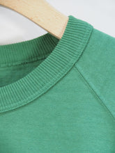 画像をギャラリービューアに読み込む, BARNS OURFITTERS “90‛s ヘヴィーウェイト 8分袖 ベースボールTシャツ GREEN“