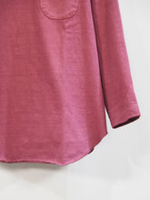 画像をギャラリービューアに読み込む, BARNS OURFITTERS “90‛s ヘヴィーウェイト 8分袖 ベースボールTシャツ BURGANDY“