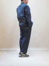 画像をギャラリービューアに読み込む, melple "FAIR FAX 2B JACKET NAVY"