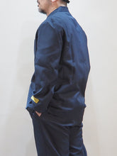 画像をギャラリービューアに読み込む, melple "FAIR FAX 2B JACKET NAVY"