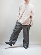 画像をギャラリービューアに読み込む, MILITARY REPLICA ″FRENCH ARMY M-47 カーゴパンツ‟