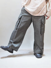 画像をギャラリービューアに読み込む, MILITARY REPLICA ″FRENCH ARMY M-47 カーゴパンツ‟