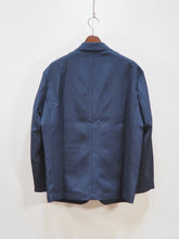 画像をギャラリービューアに読み込む, melple "FAIR FAX 2B JACKET NAVY"
