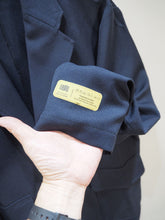 画像をギャラリービューアに読み込む, melple "FAIR FAX 2B JACKET NAVY"