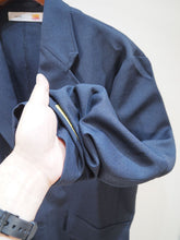 画像をギャラリービューアに読み込む, melple "FAIR FAX 2B JACKET NAVY"