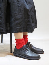 画像をギャラリービューアに読み込む, TRIPPEN "BORDER WOMEN (鹿革) "