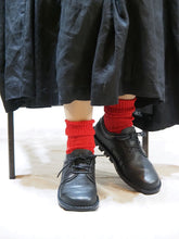 画像をギャラリービューアに読み込む, TRIPPEN "BORDER WOMEN (鹿革) "