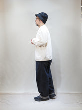 画像をギャラリービューアに読み込む, melple "AMERICAN RINGER LS T-SHIRTS NATURAL"