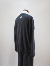 画像をギャラリービューアに読み込む, melple "AMERICAN RINGER LS T-SHIRTS BLACK"