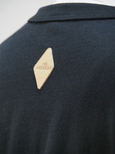 画像をギャラリービューアに読み込む, melple "AMERICAN RINGER LS T-SHIRTS BLACK"