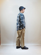 画像をギャラリービューアに読み込む, MOJITO "SLEEPING SHIRTS 1954 GREEN CHECK"