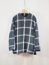 画像をギャラリービューアに読み込む, MOJITO "SLEEPING SHIRTS 1954 GREEN CHECK"