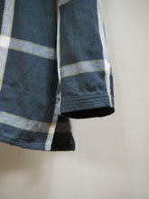 画像をギャラリービューアに読み込む, MOJITO "SLEEPING SHIRTS 1954 GREEN CHECK"