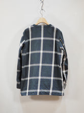 画像をギャラリービューアに読み込む, MOJITO "SLEEPING SHIRTS 1954 GREEN CHECK"