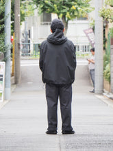画像をギャラリービューアに読み込む, AUDIENCE "60/40クロス G-8 フライトパーカー BLACK"
