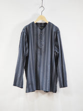 画像をギャラリービューアに読み込む, MOJITO "SLEEPING SHIRTS 1954 MOLL STRIPE"