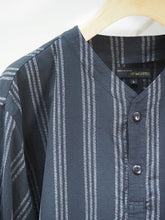 画像をギャラリービューアに読み込む, MOJITO "SLEEPING SHIRTS 1954 MOLL STRIPE"