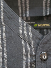 画像をギャラリービューアに読み込む, MOJITO "SLEEPING SHIRTS 1954 MOLL STRIPE"