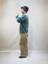 画像をギャラリービューアに読み込む, BARNS "G.O.A.T FOOTBALL T-SHIRTS GREEN"