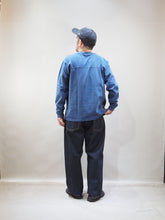 画像をギャラリービューアに読み込む, BARNS "G.O.A.T FOOTBALL T-SHIRTS NAVY"