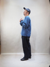 画像をギャラリービューアに読み込む, BARNS "G.O.A.T FOOTBALL T-SHIRTS NAVY"