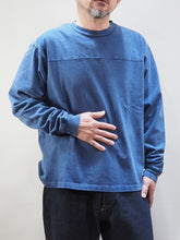 画像をギャラリービューアに読み込む, BARNS "G.O.A.T FOOTBALL T-SHIRTS NAVY"