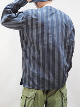 画像をギャラリービューアに読み込む, MOJITO "SLEEPING SHIRTS 1954 MOLL STRIPE"